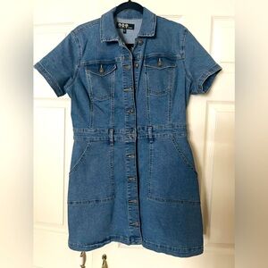 👗💙Denim dress💙👗